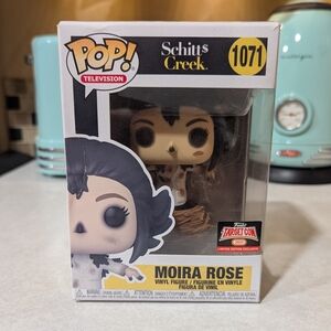 Moira Rose Funko Pop Figure